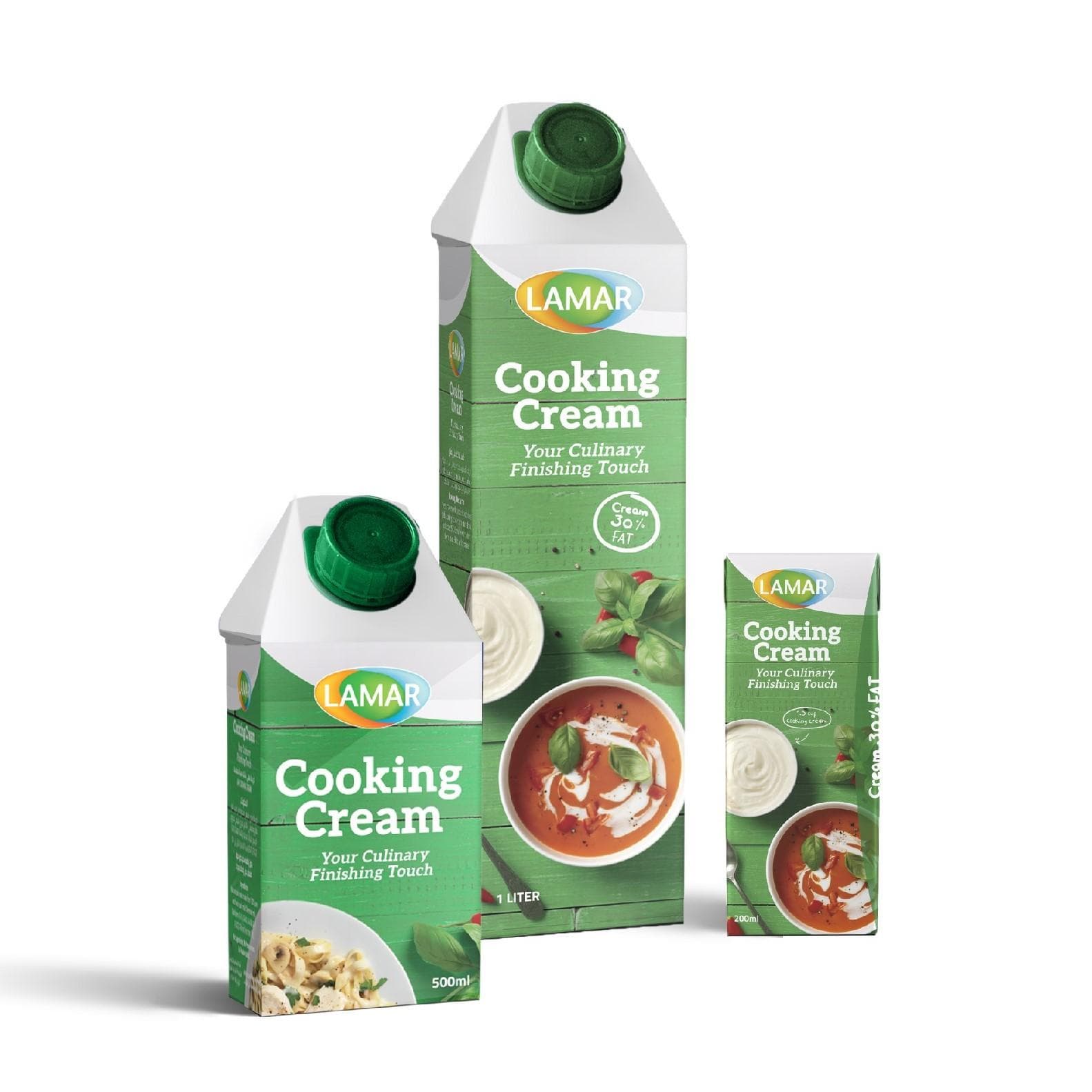 Cooking Cream