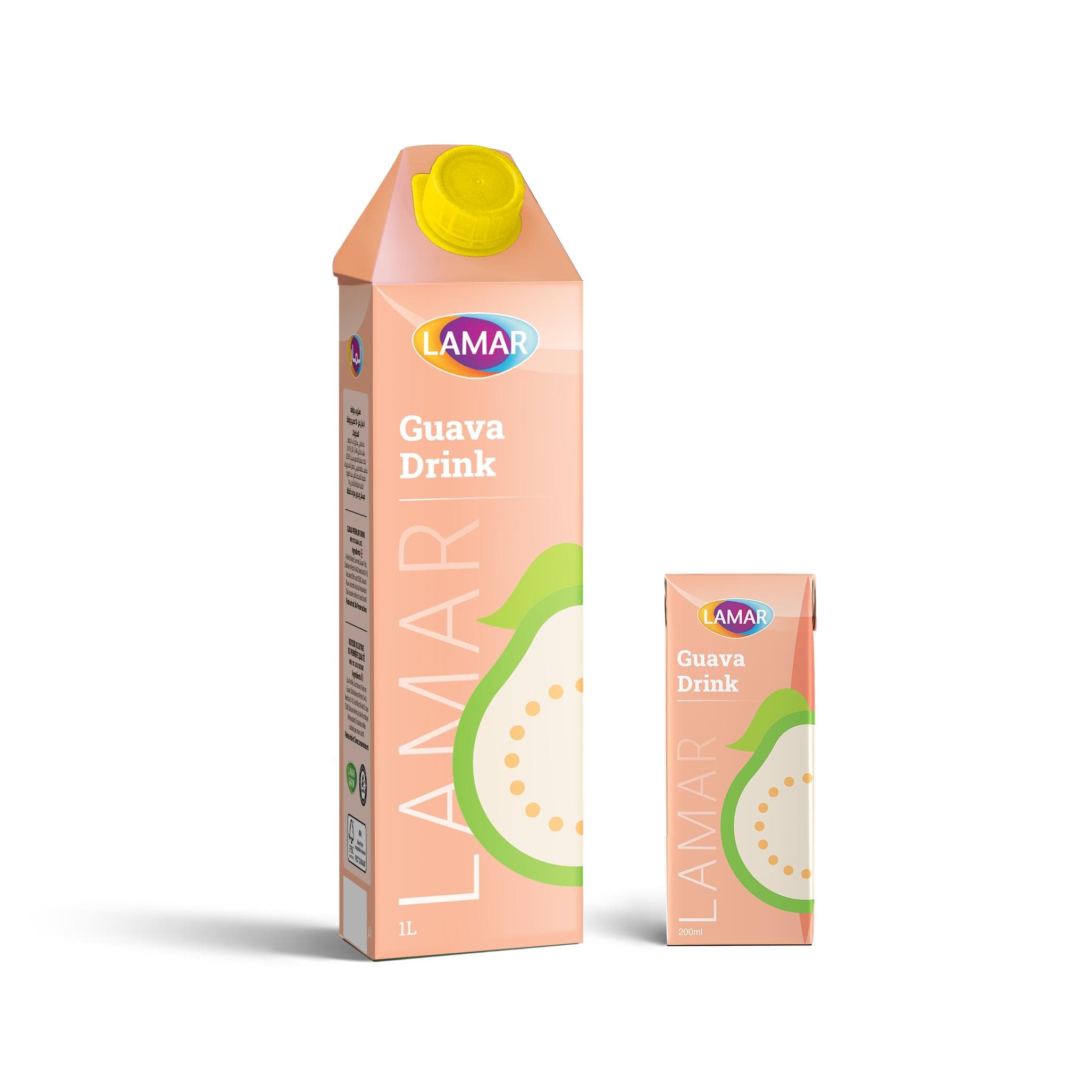 Guava Drink