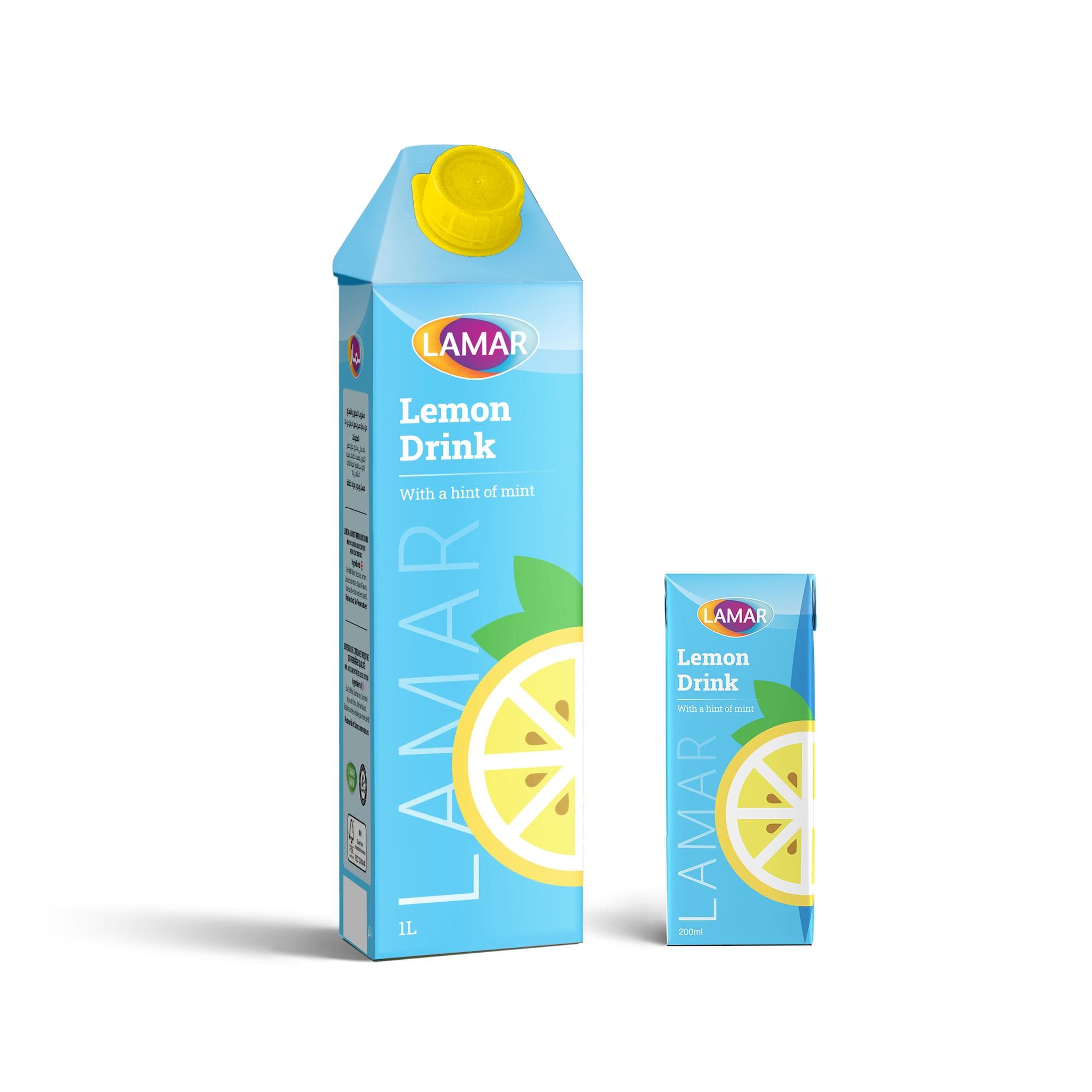 Lemon & Mint