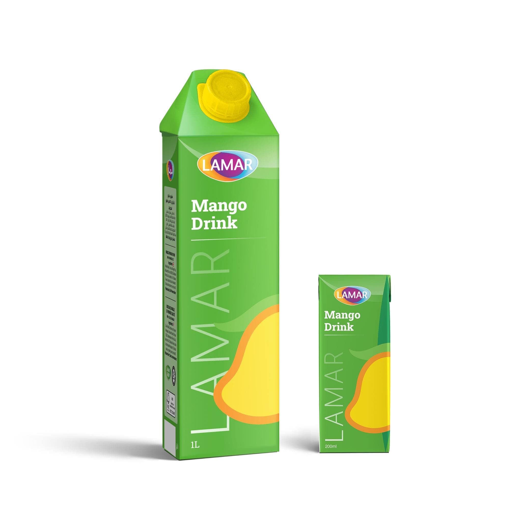 Mango Drink