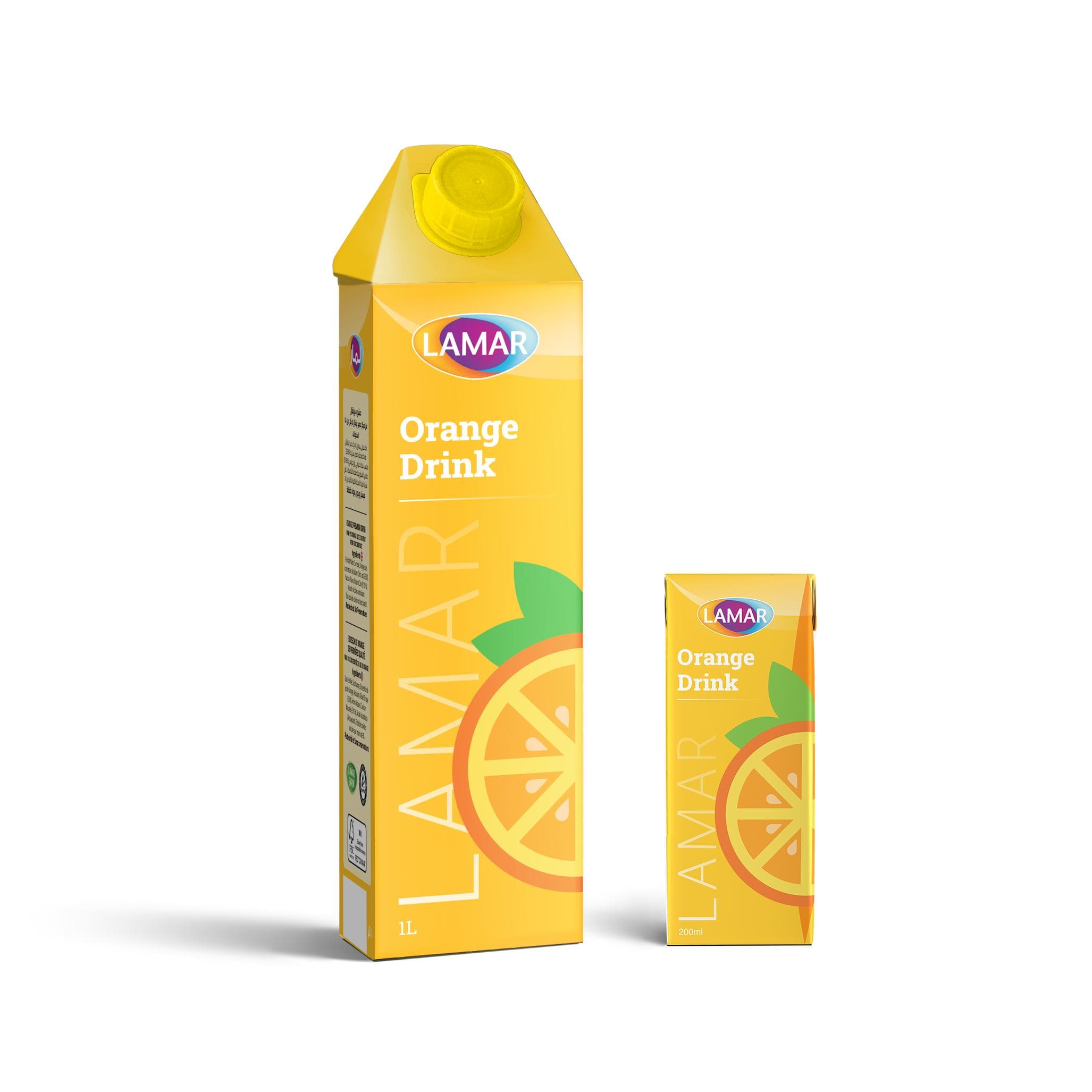 Lamar Drink
