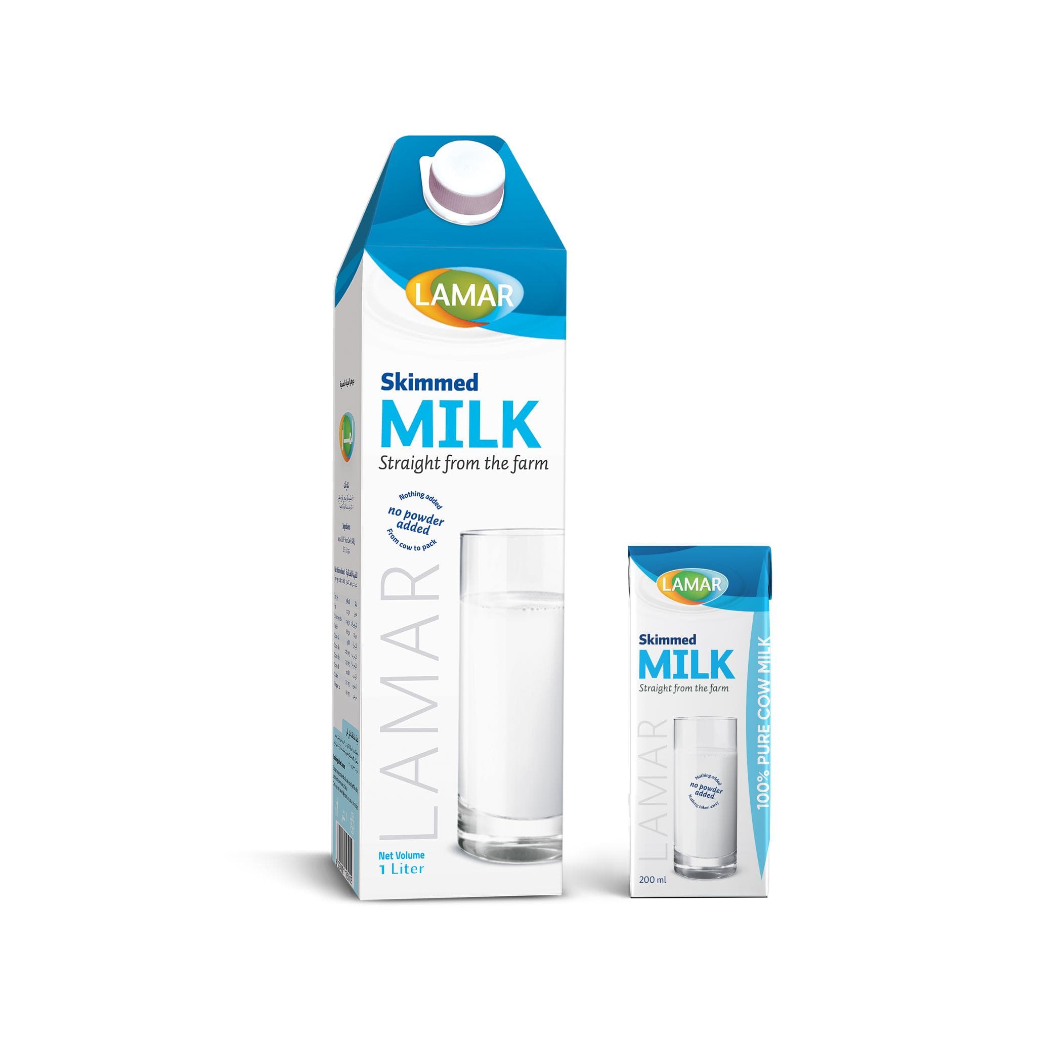 Skimmed Milk