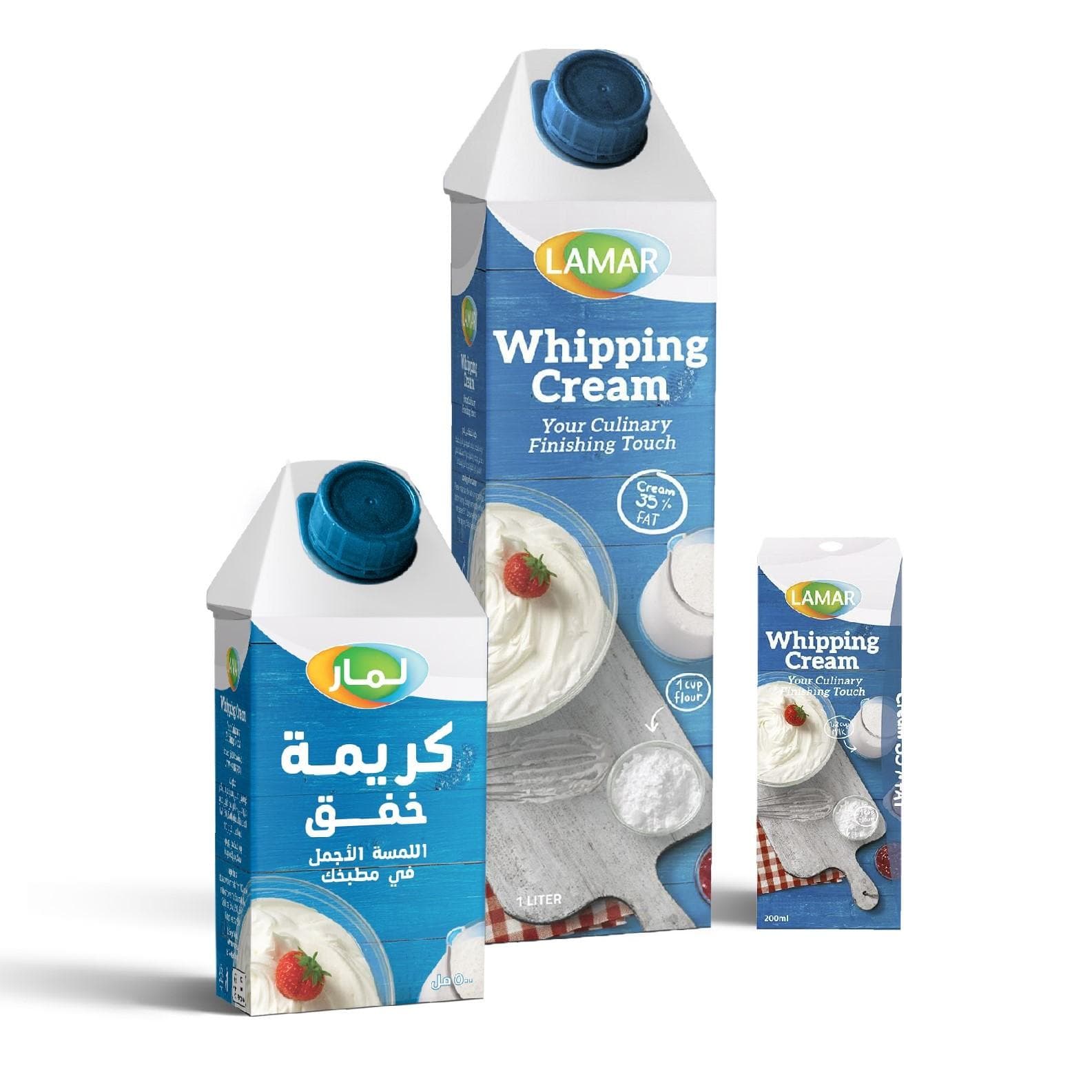 Cooking & Whipping Cream